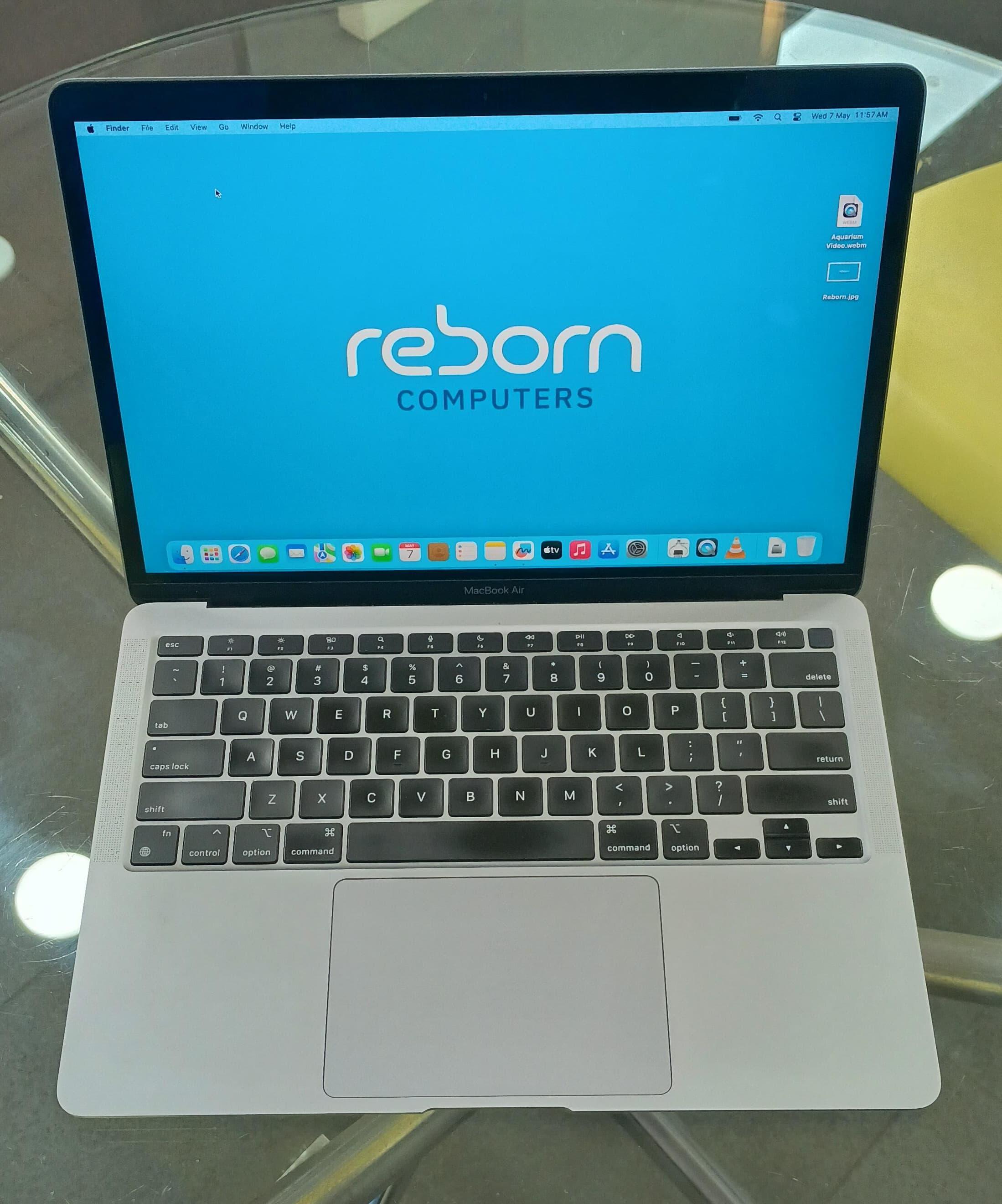Reborn Computers