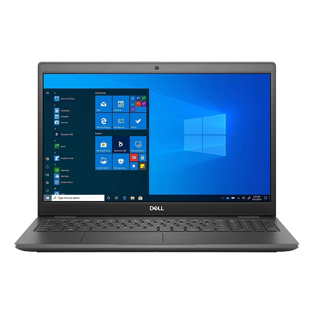 Dell Latitude laptop in grey colour