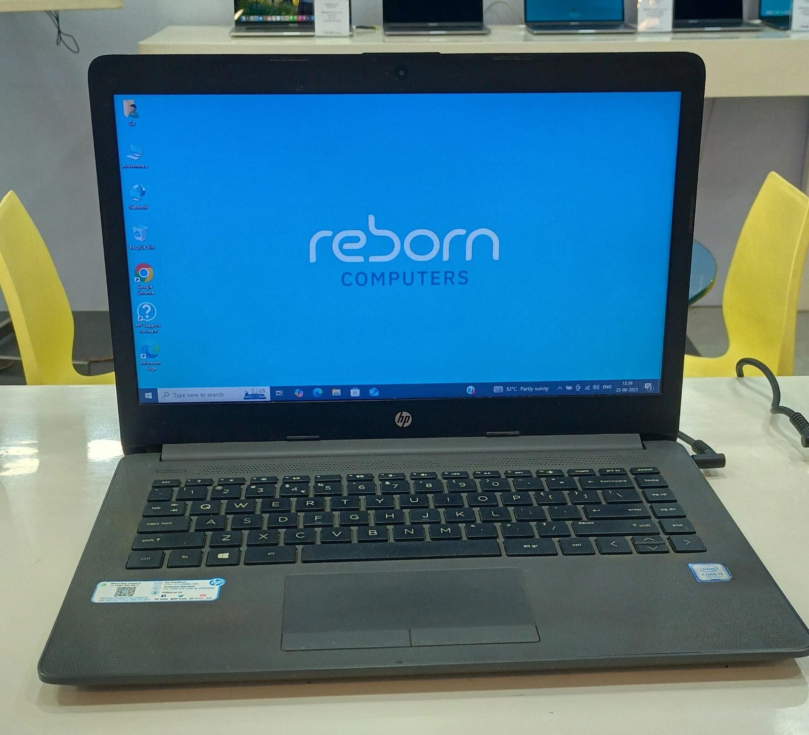 Reborn Computers