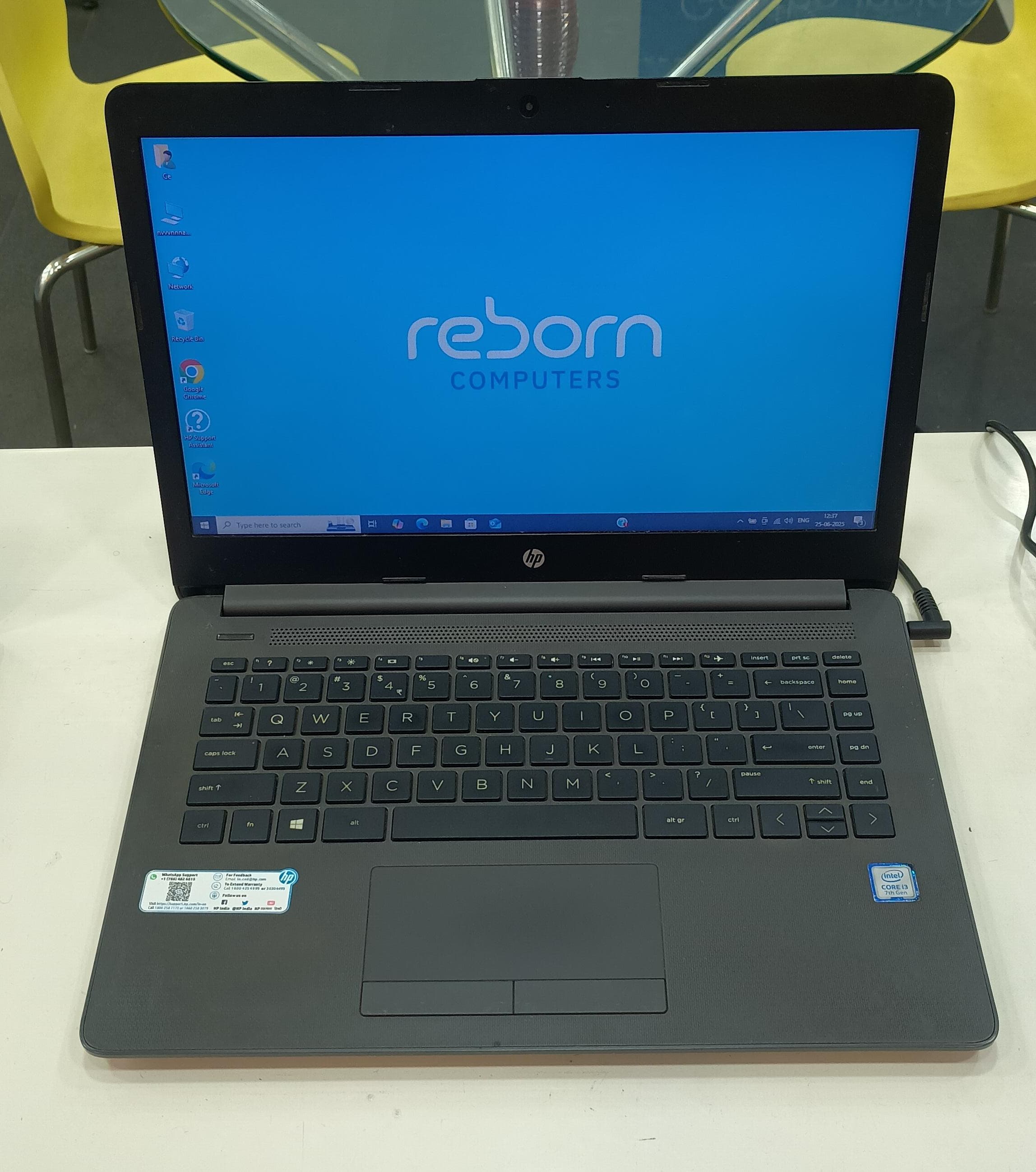 Reborn Computers