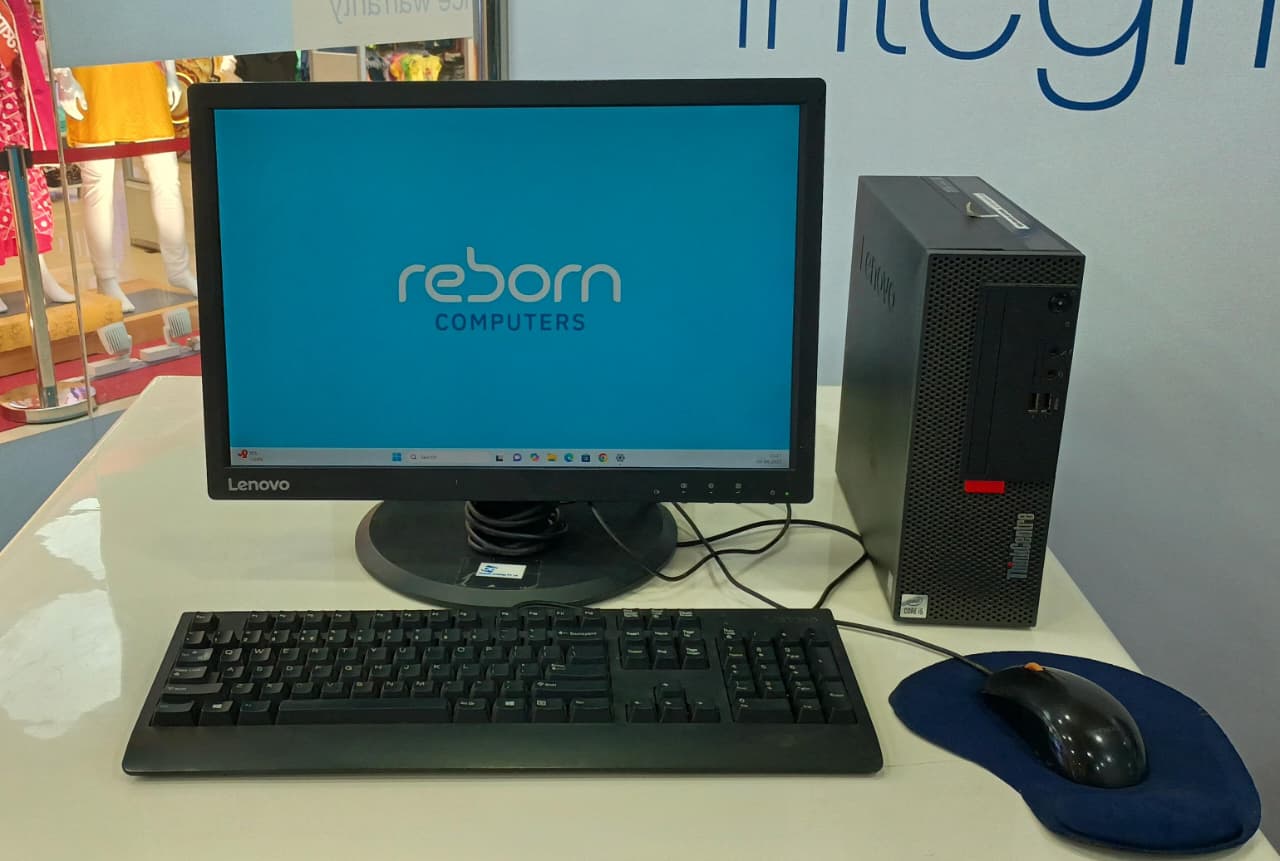 Reborn Computers