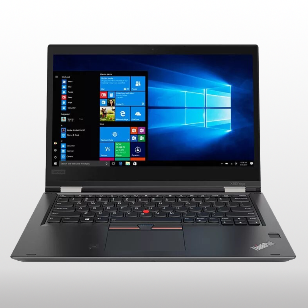 Reborn Computers