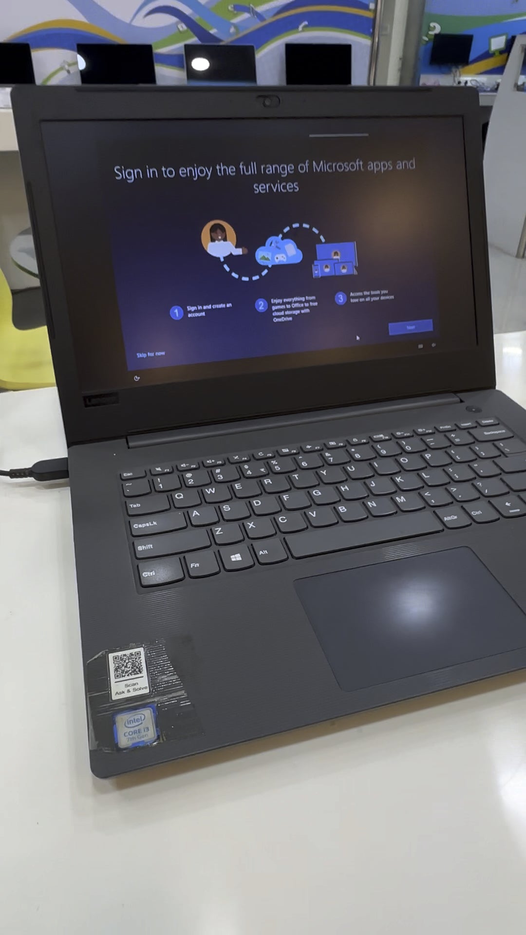 Reborn Computers