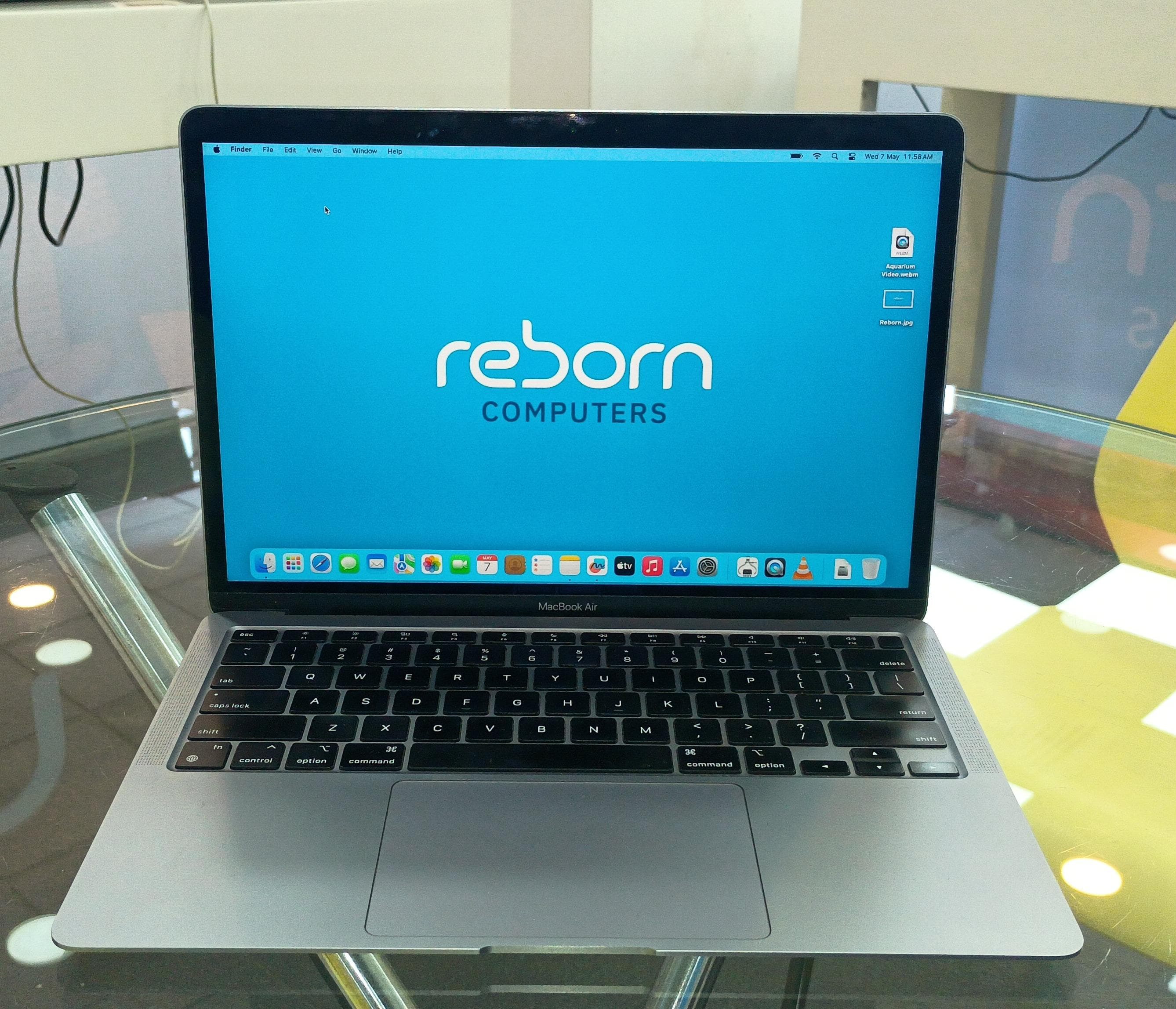 Reborn Computers