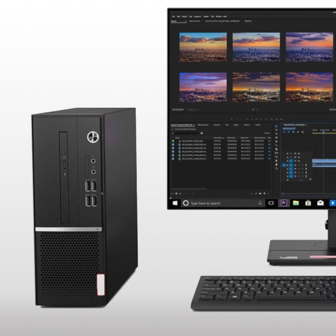 Reborn Computers