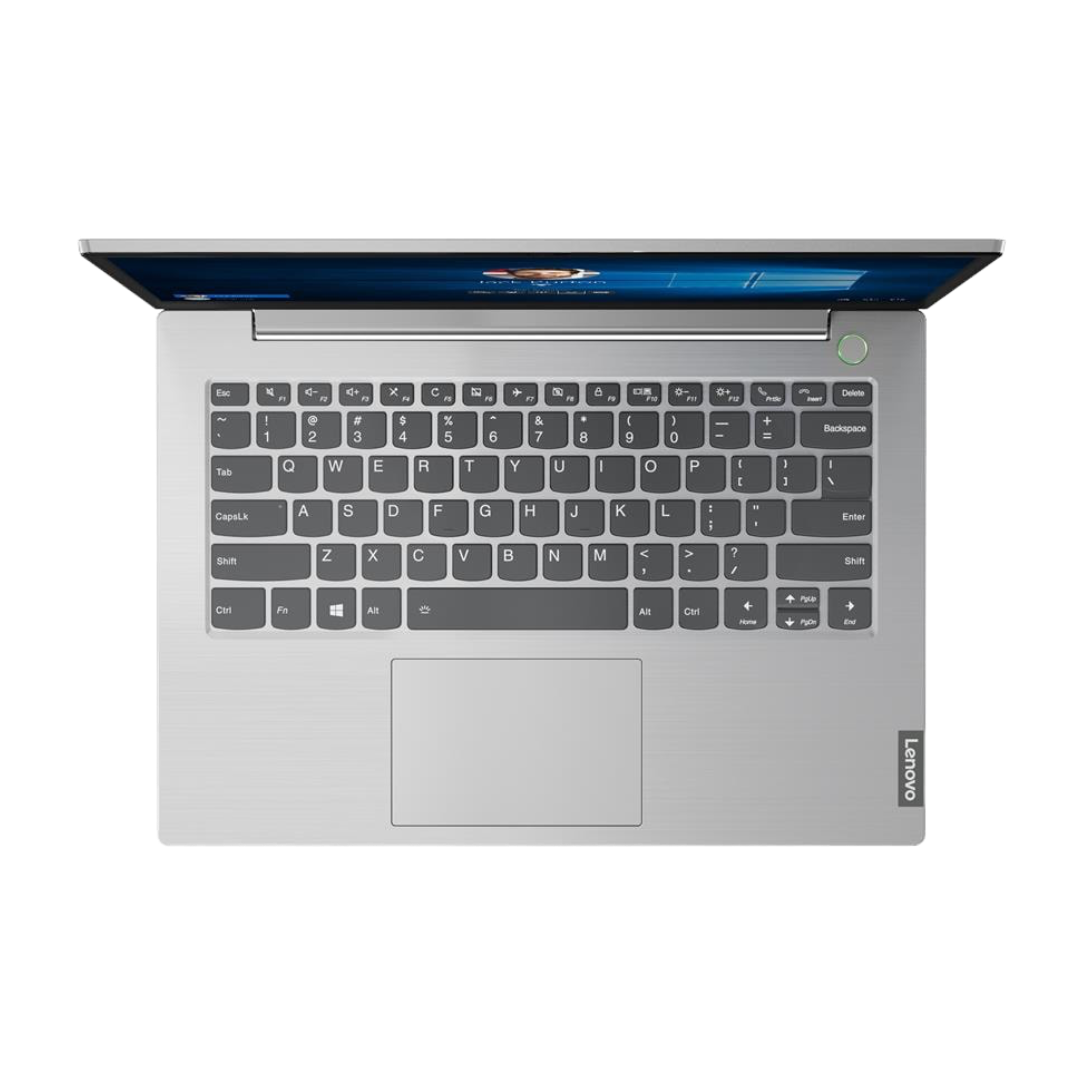 Lenovo Thinkbook 14 silver laptop