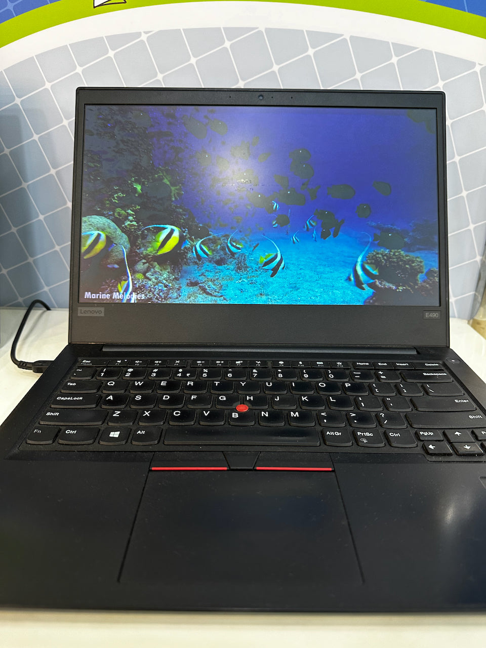 Thinkpad E490 - Core i5/512GB SSD