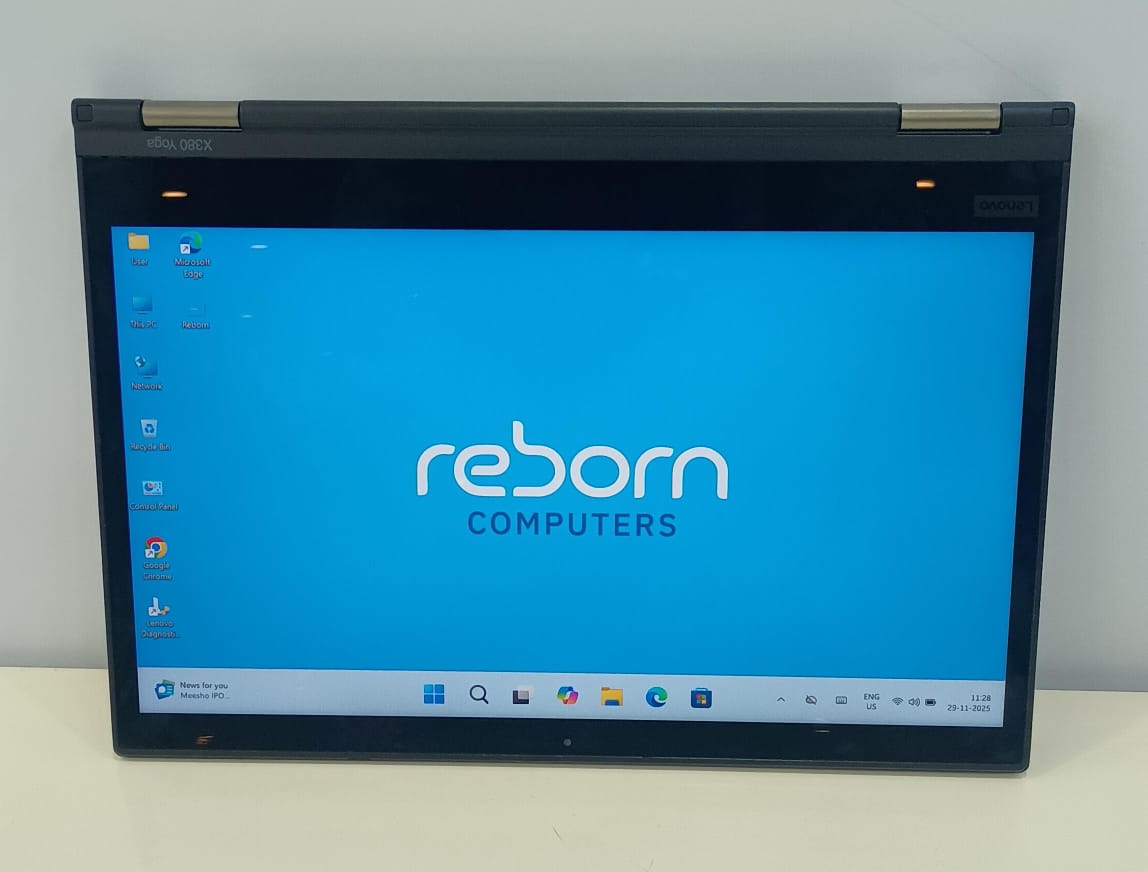 Reborn Computers