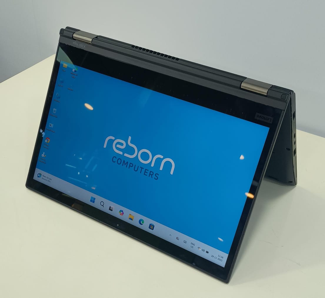 Reborn Computers
