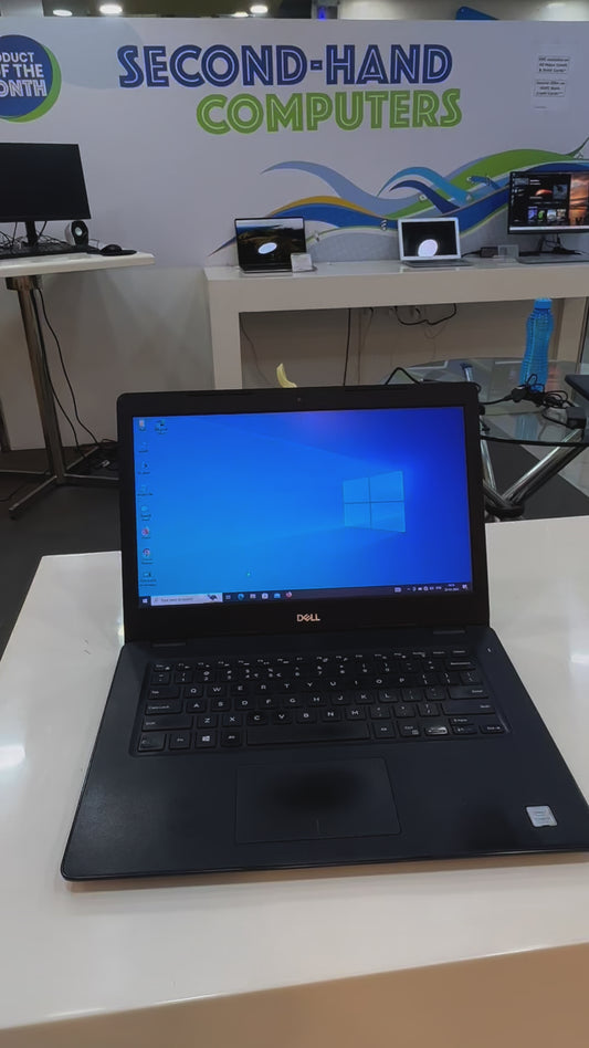 Dell Latitude - Core i5, 8GB, SSD, Windows